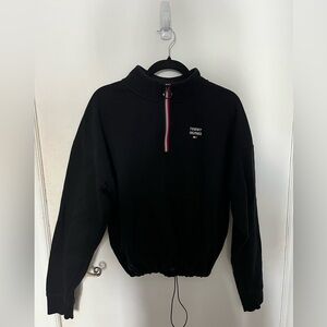 Tommy Hilfiger Quarter-Zip Sweatshirt